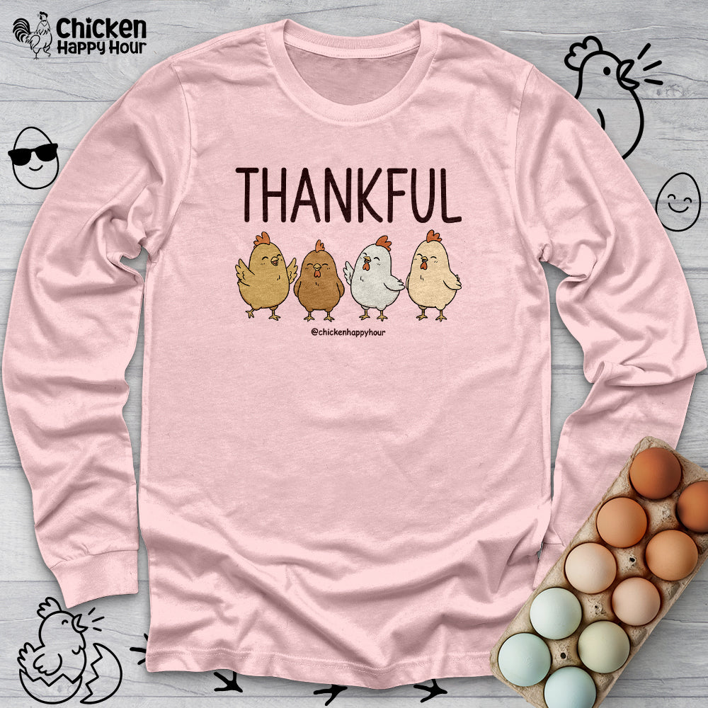 Thankful Long Sleeve