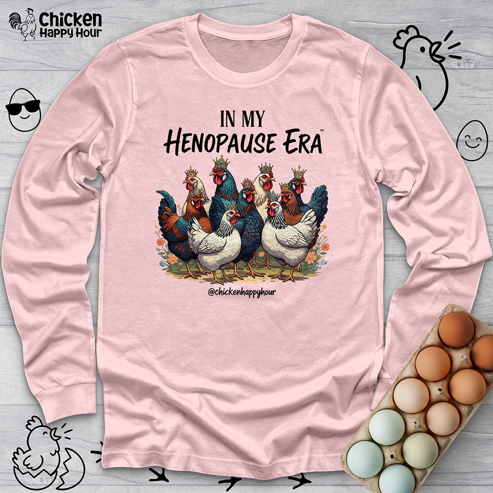 In my HENOPAUSE™ Era Long Sleeve