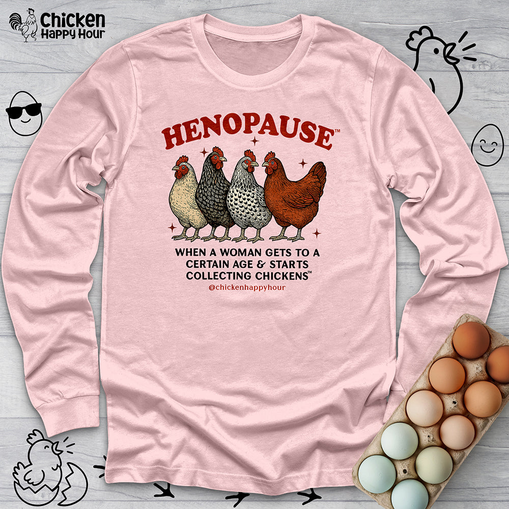 Henopause™ Long Sleeve