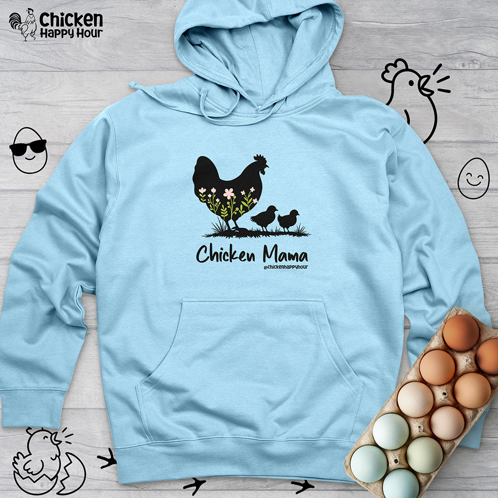 Chicken Mama Hooded Sweatshirt