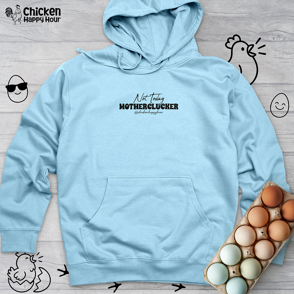 Motherclucker Hooded Sweatshirt