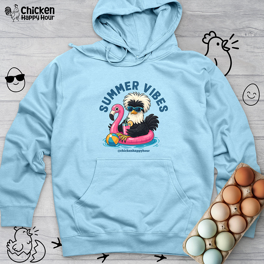 Summer Vibes Hooded Sweatshirt