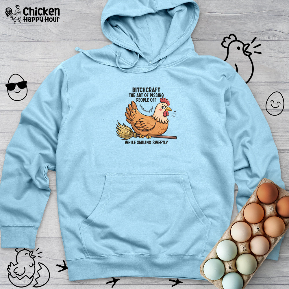 Bitchcraft Hooded Sweatshirt