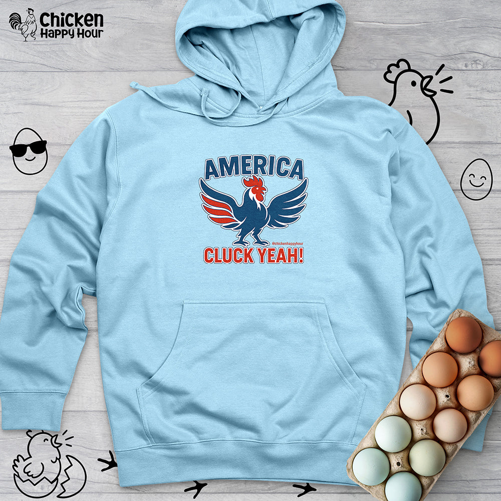 America Hooded Sweatshirt