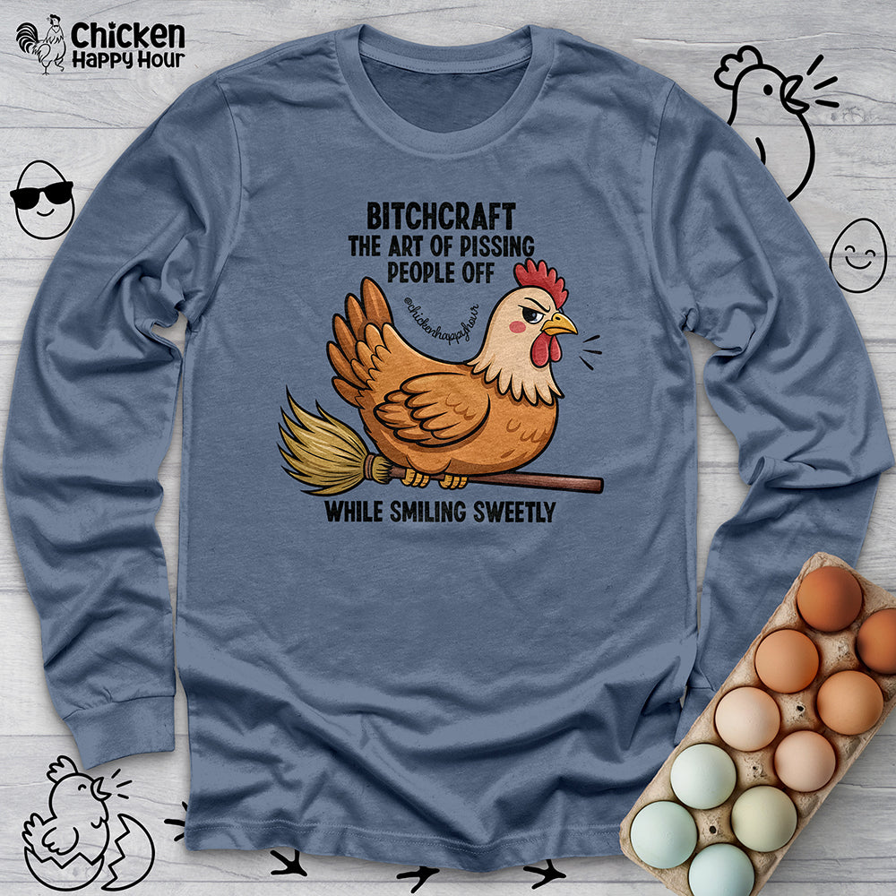 Bitchcraft Long Sleeve