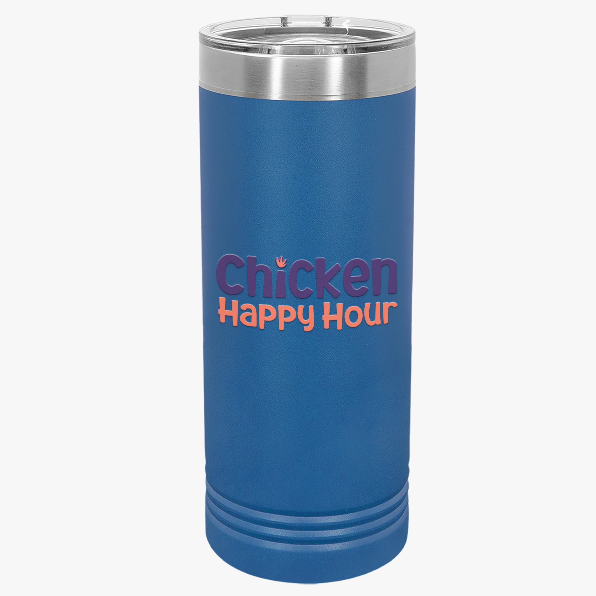 Chicken Happy Hour Tumbler