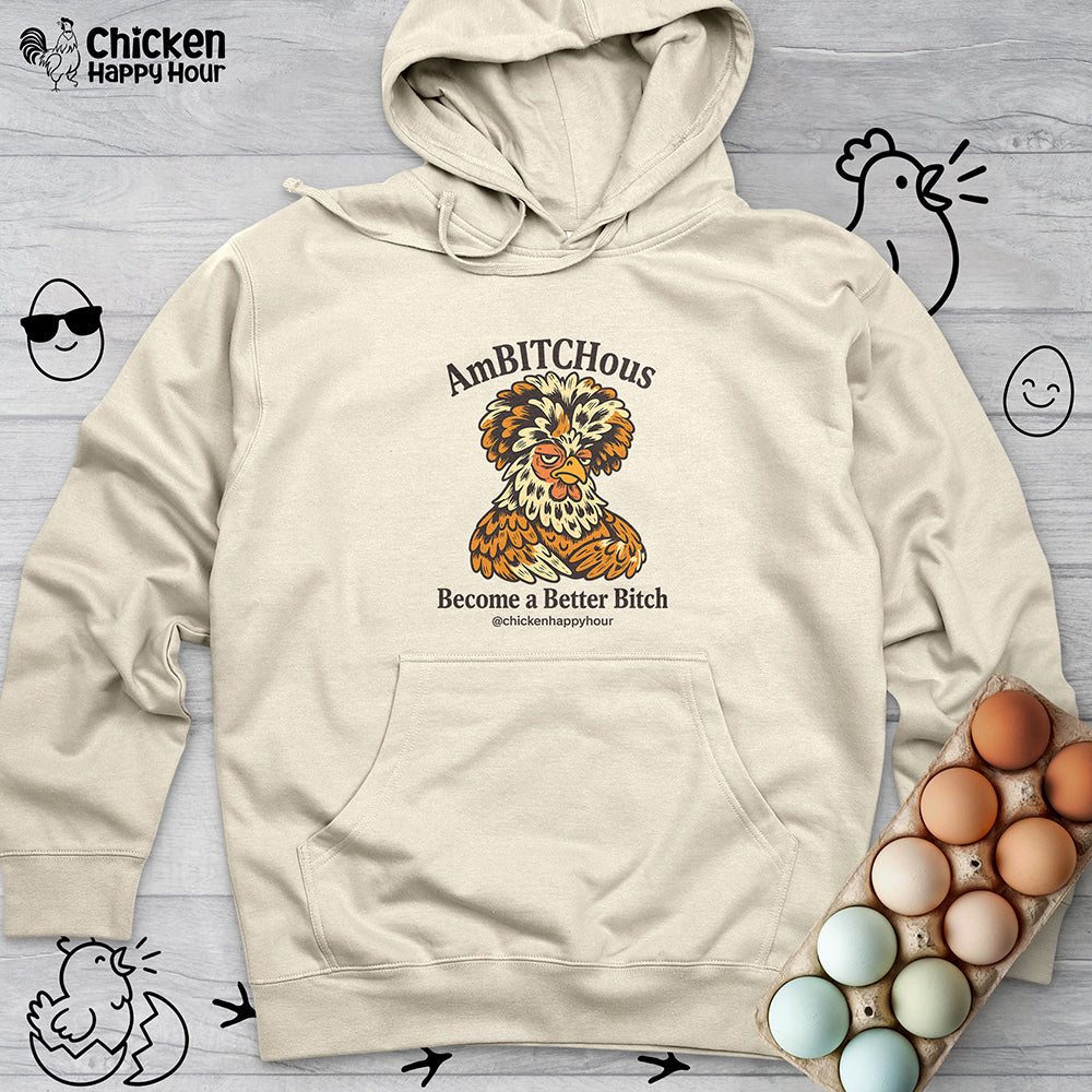 AmBITCHous Hooded Sweatshirt