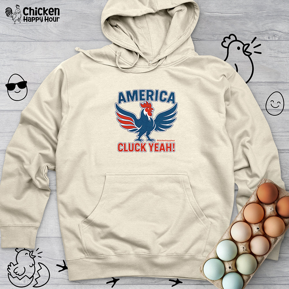 America Hooded Sweatshirt