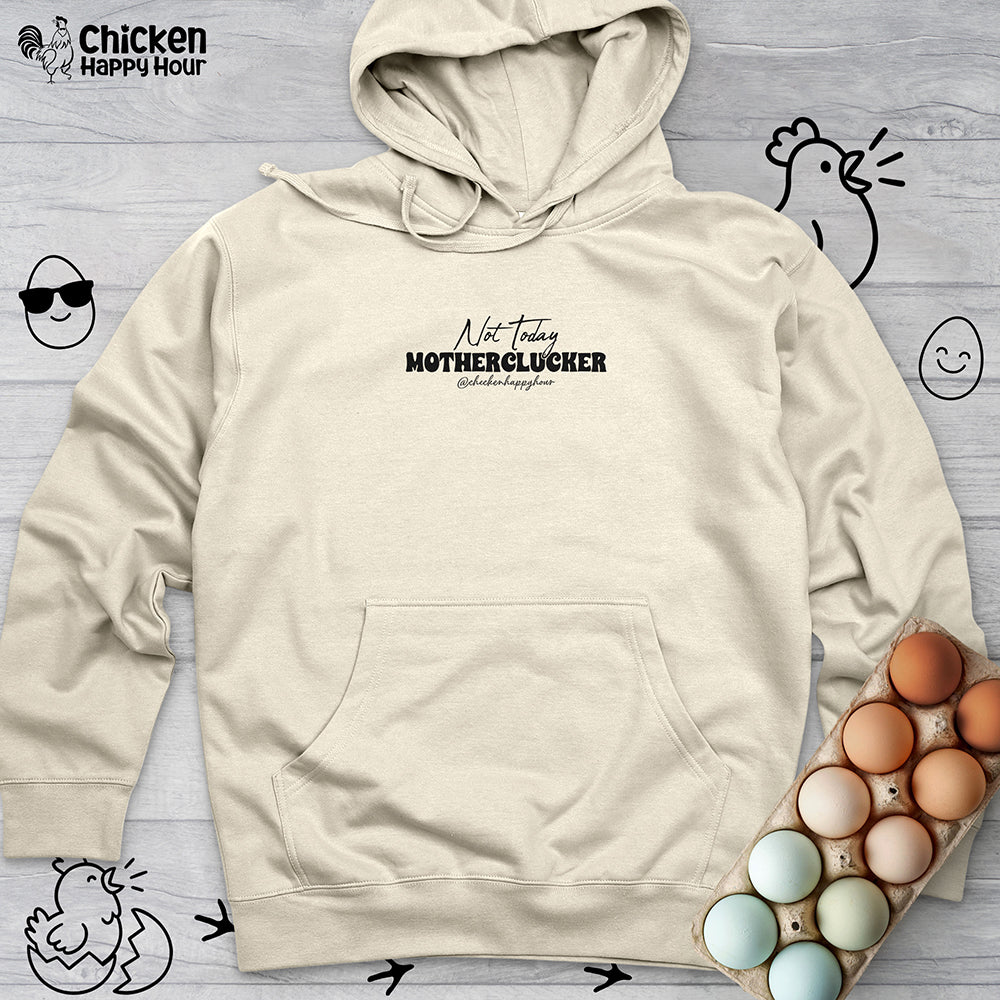 Motherclucker Hooded Sweatshirt