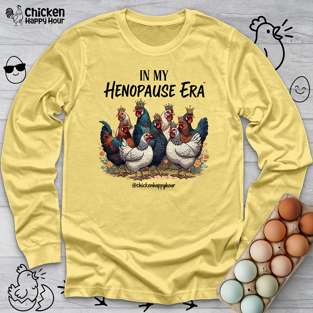 In my HENOPAUSE™ Era Long Sleeve