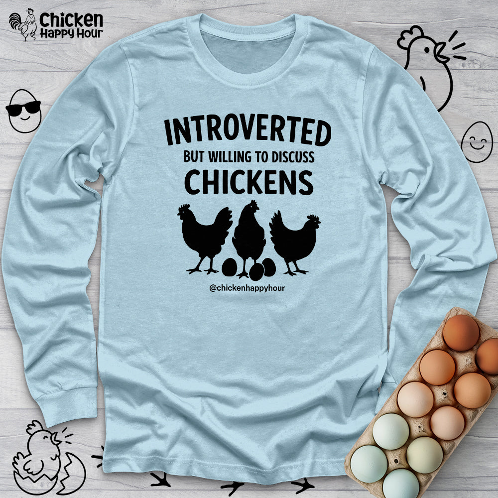 Introverted Long Sleeve