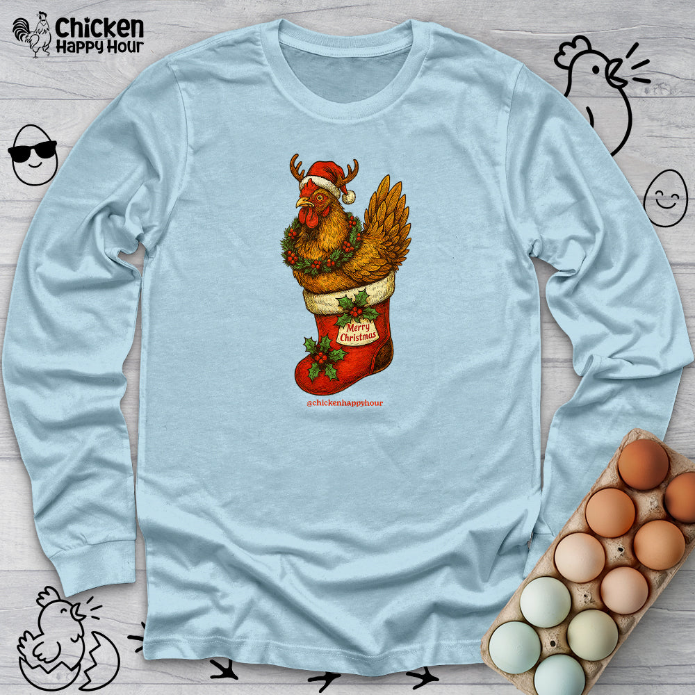 Merry Christmas Long Sleeve