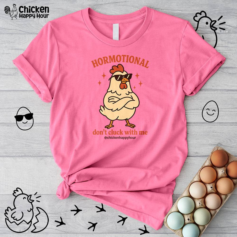 Hormotional Unisex Tee