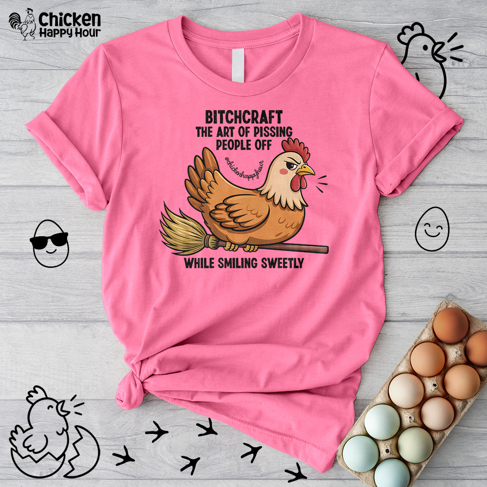 Bitchcraft Unisex Tee