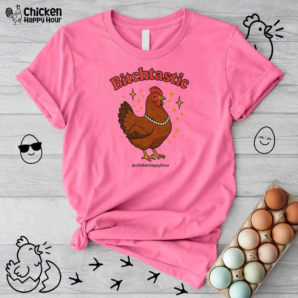 Bitchtastic Unisex Tee