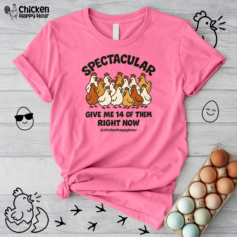 Spectacular Unisex Tee