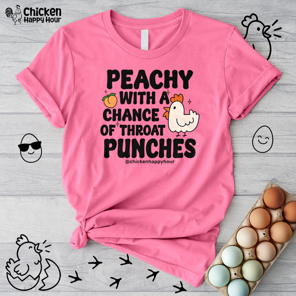 Peachy Unisex Tee