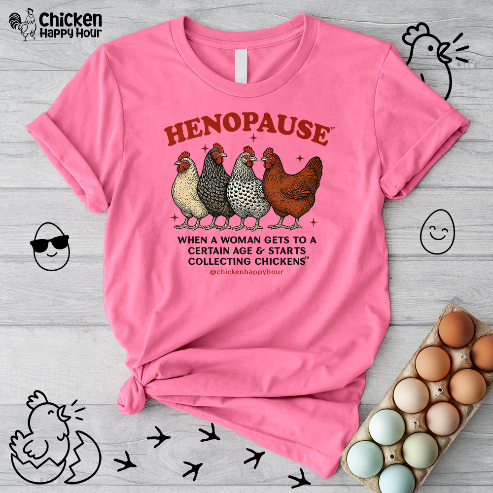 Henopause™ Unisex Tee