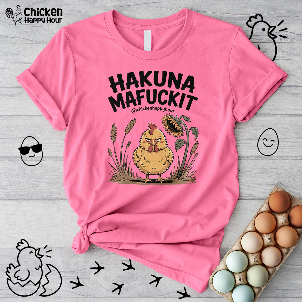 Hakuna Mafuckit Unisex Tee