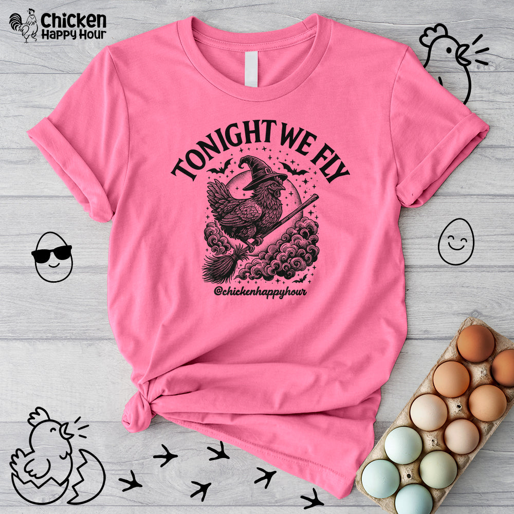 Tonight We Fly 2 Unisex Tee