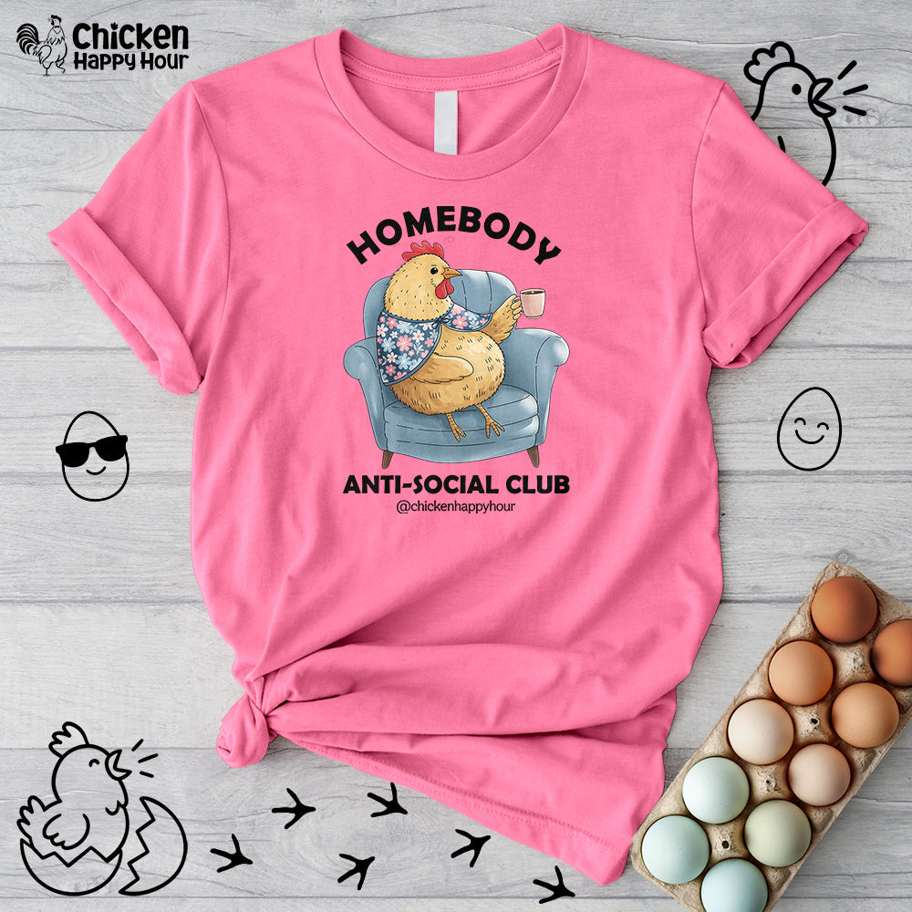Homebody Unisex Tee