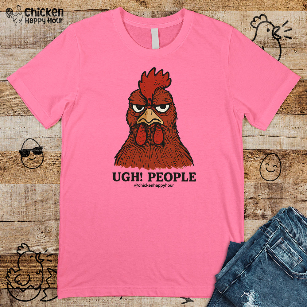 Ugh! People Unisex Tee