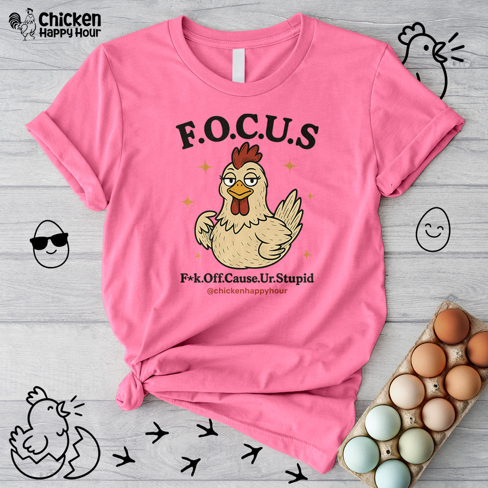 FOCUS Unisex Tee