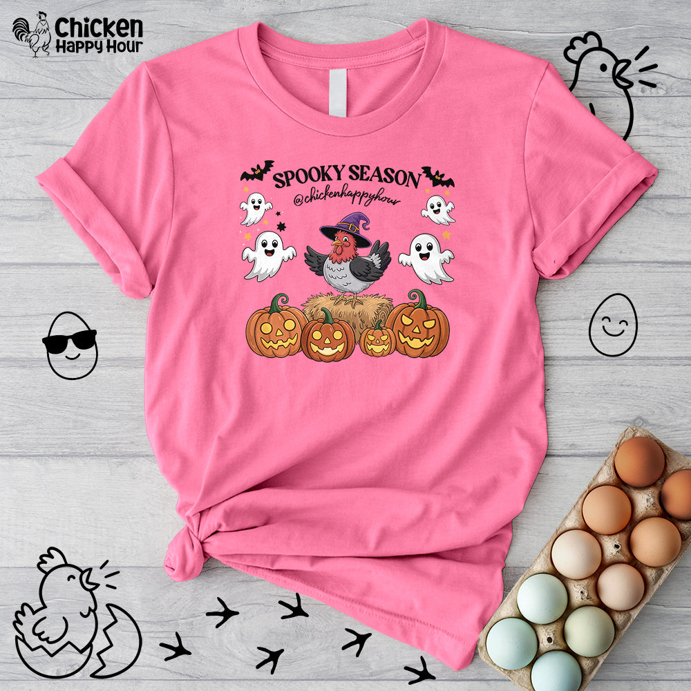 Spooky Season Unisex Tee