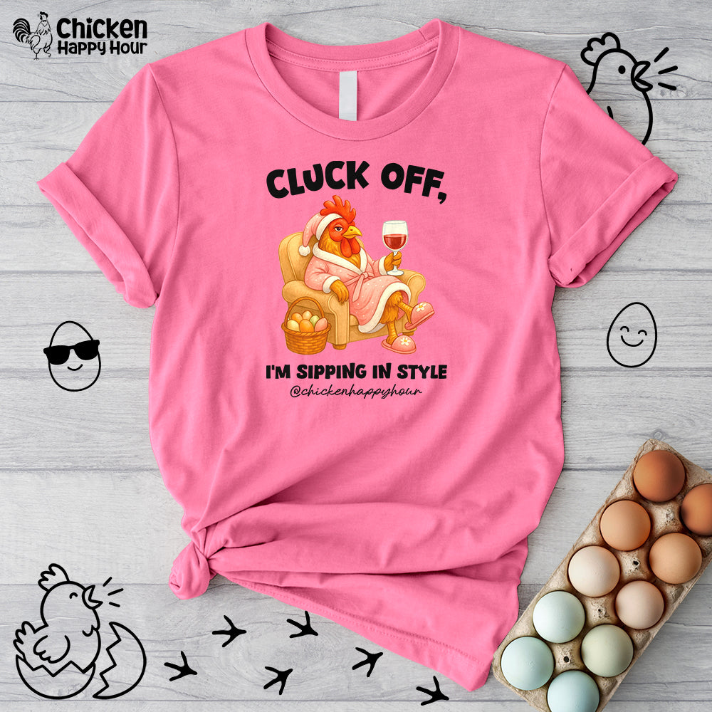 I’m Sipping in Style Unisex Tee