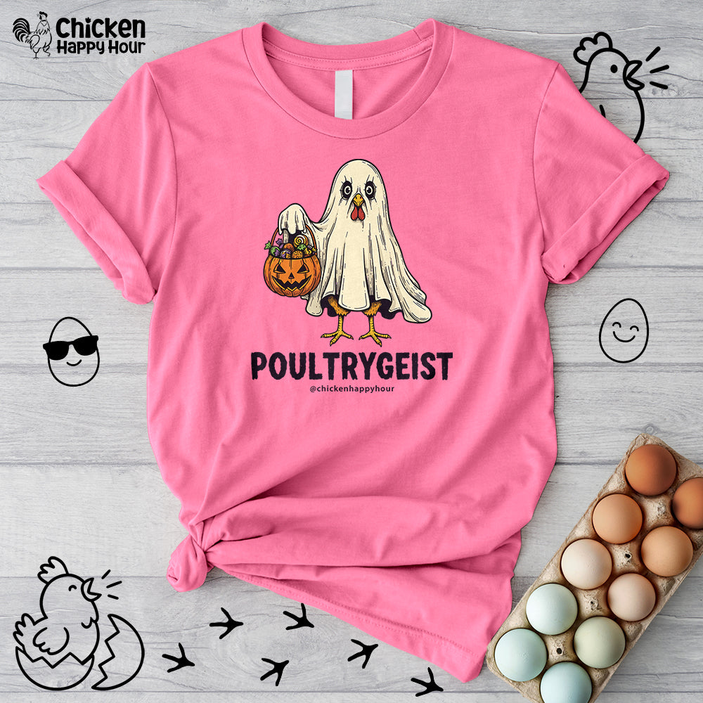 Poultrygeist Unisex Tee