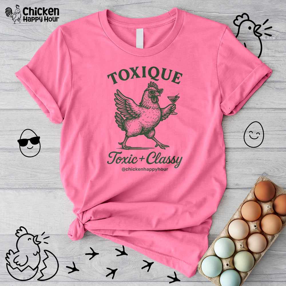 Toxique Unisex Tee