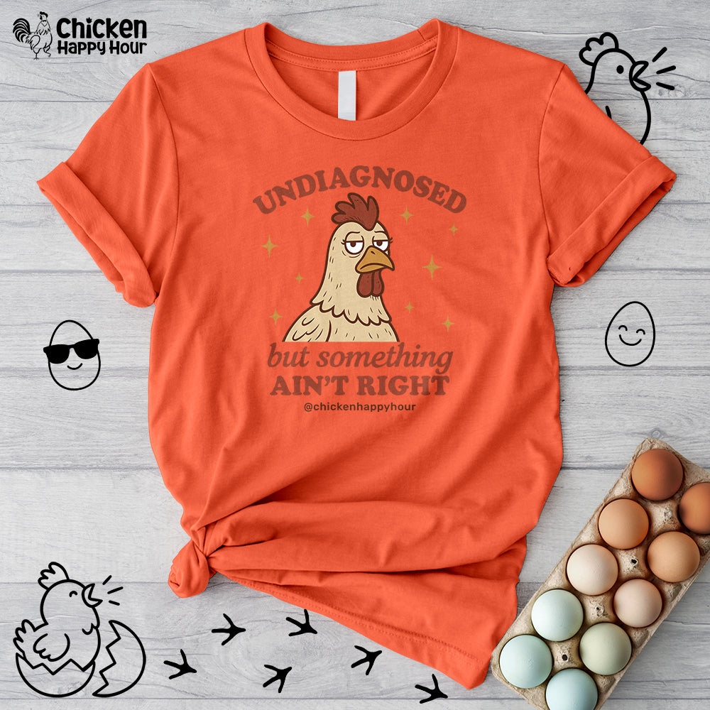 Undiagnosed Unisex Tee