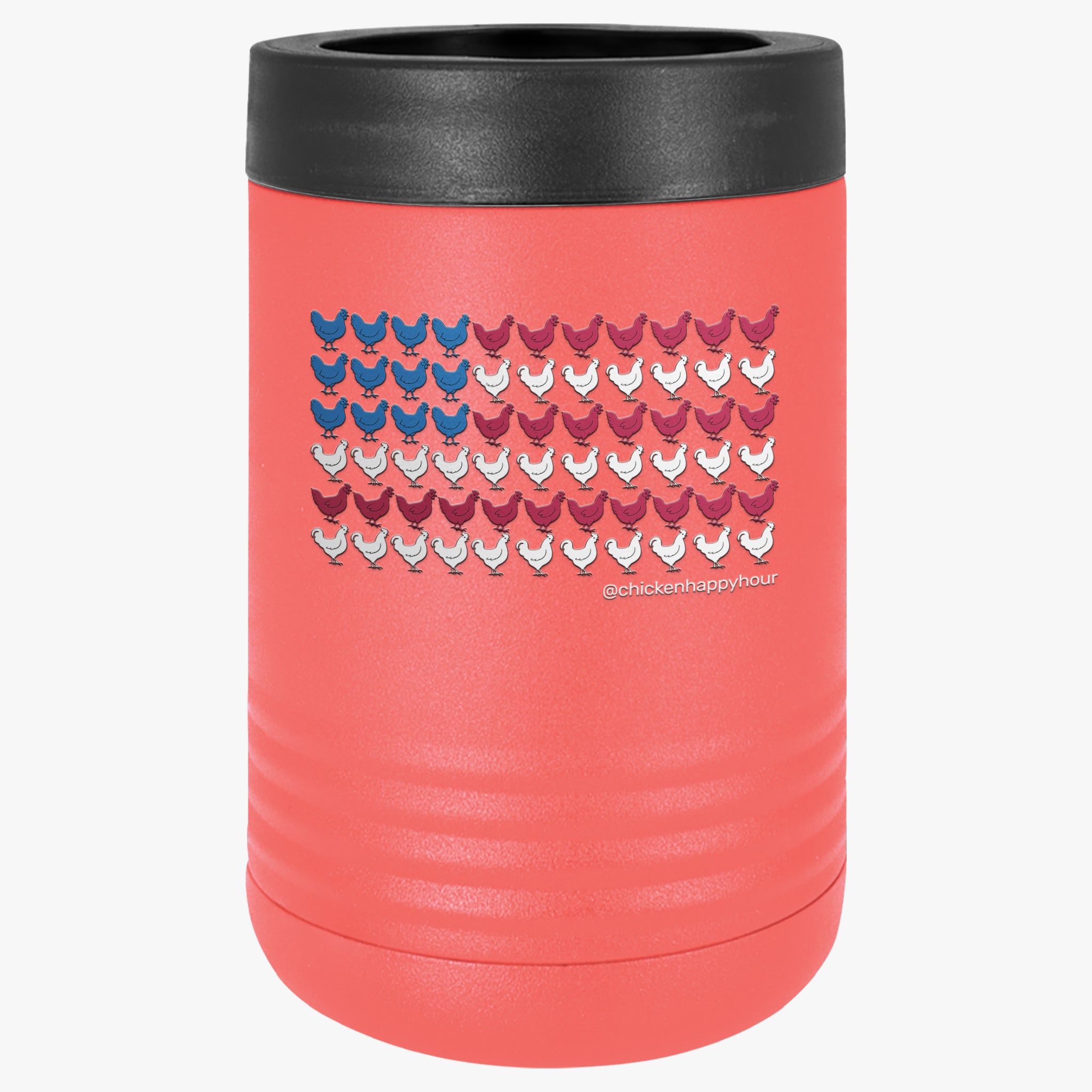 American Flag Beverage Holder