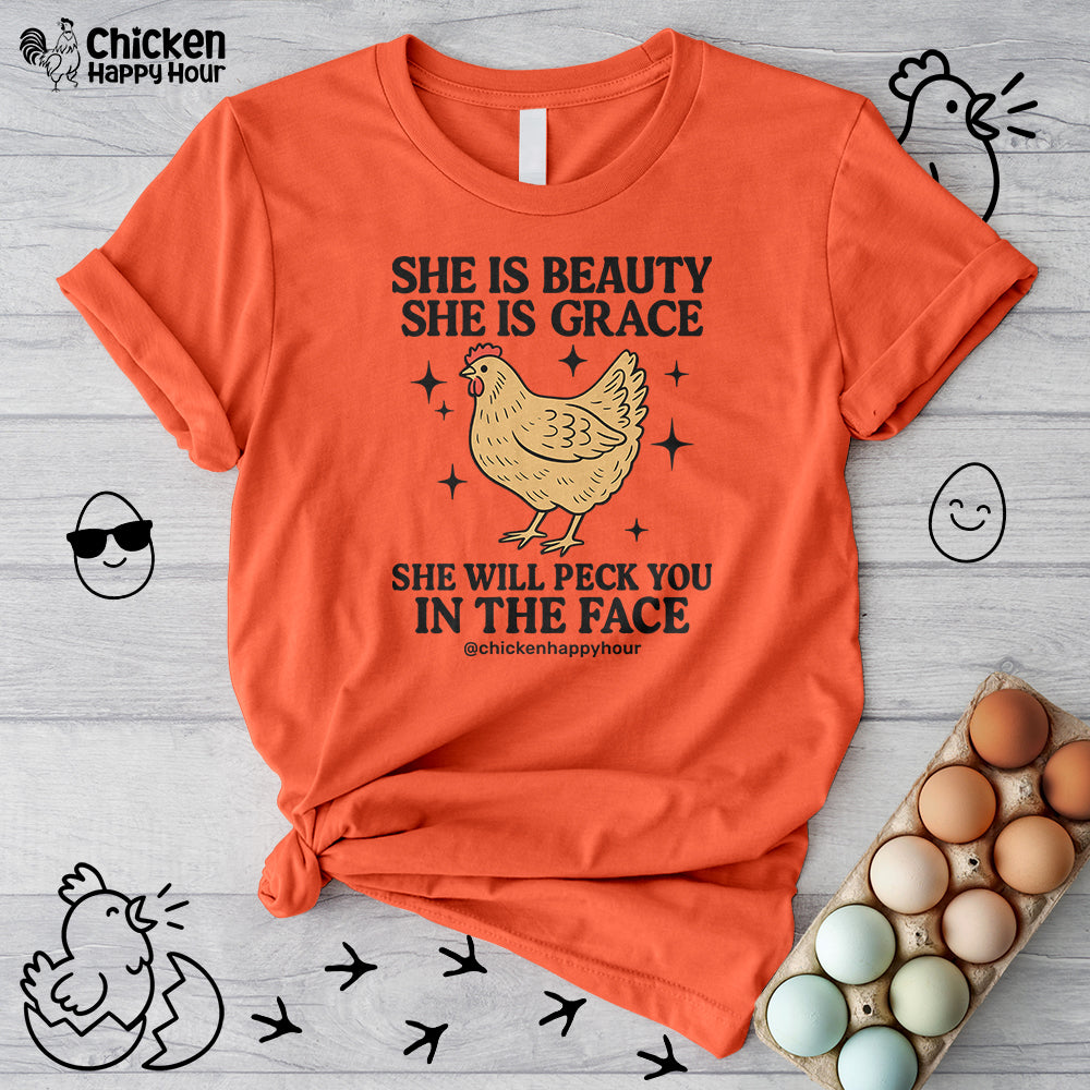 She is Beauty Unisex Tee