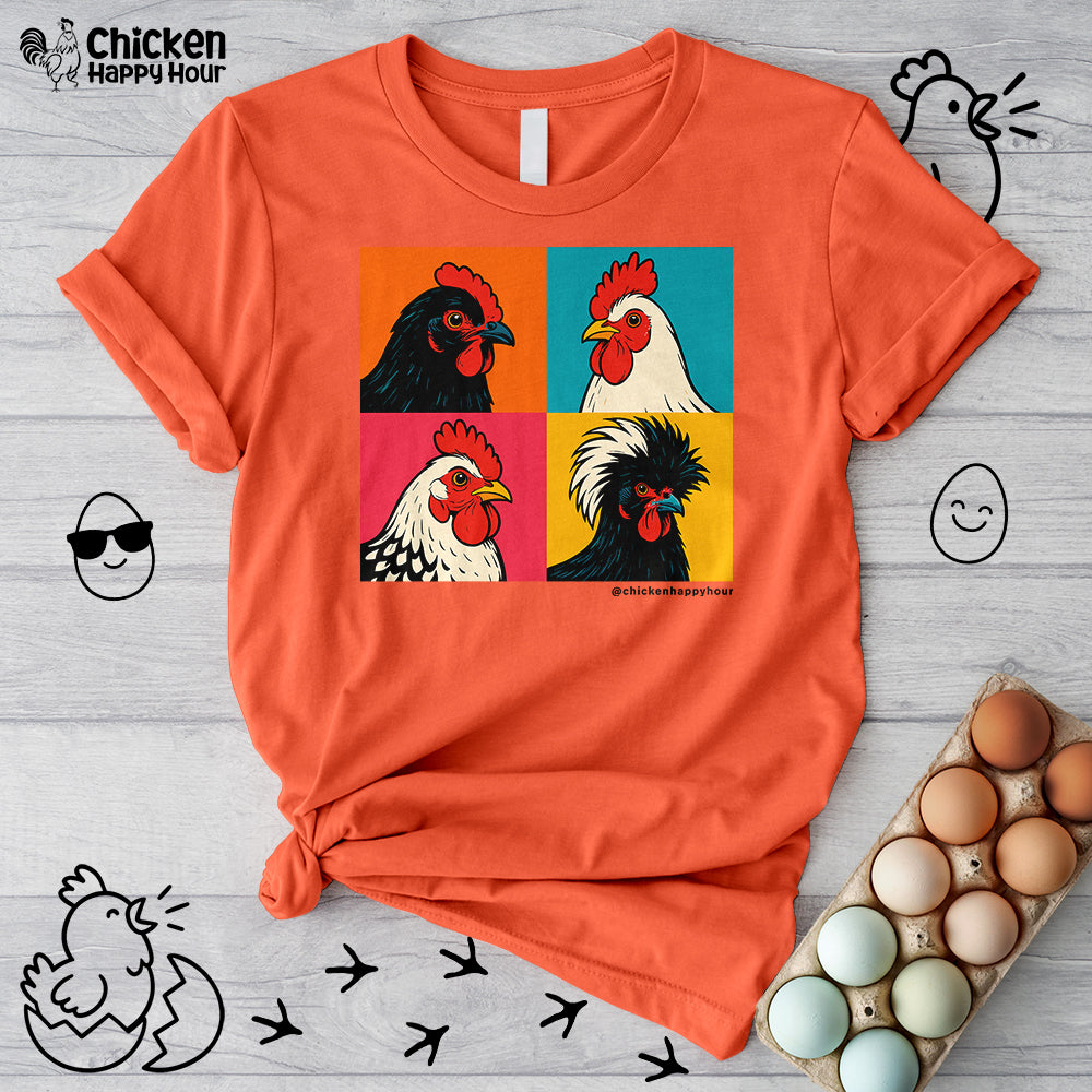 Hen Party Unisex Tee
