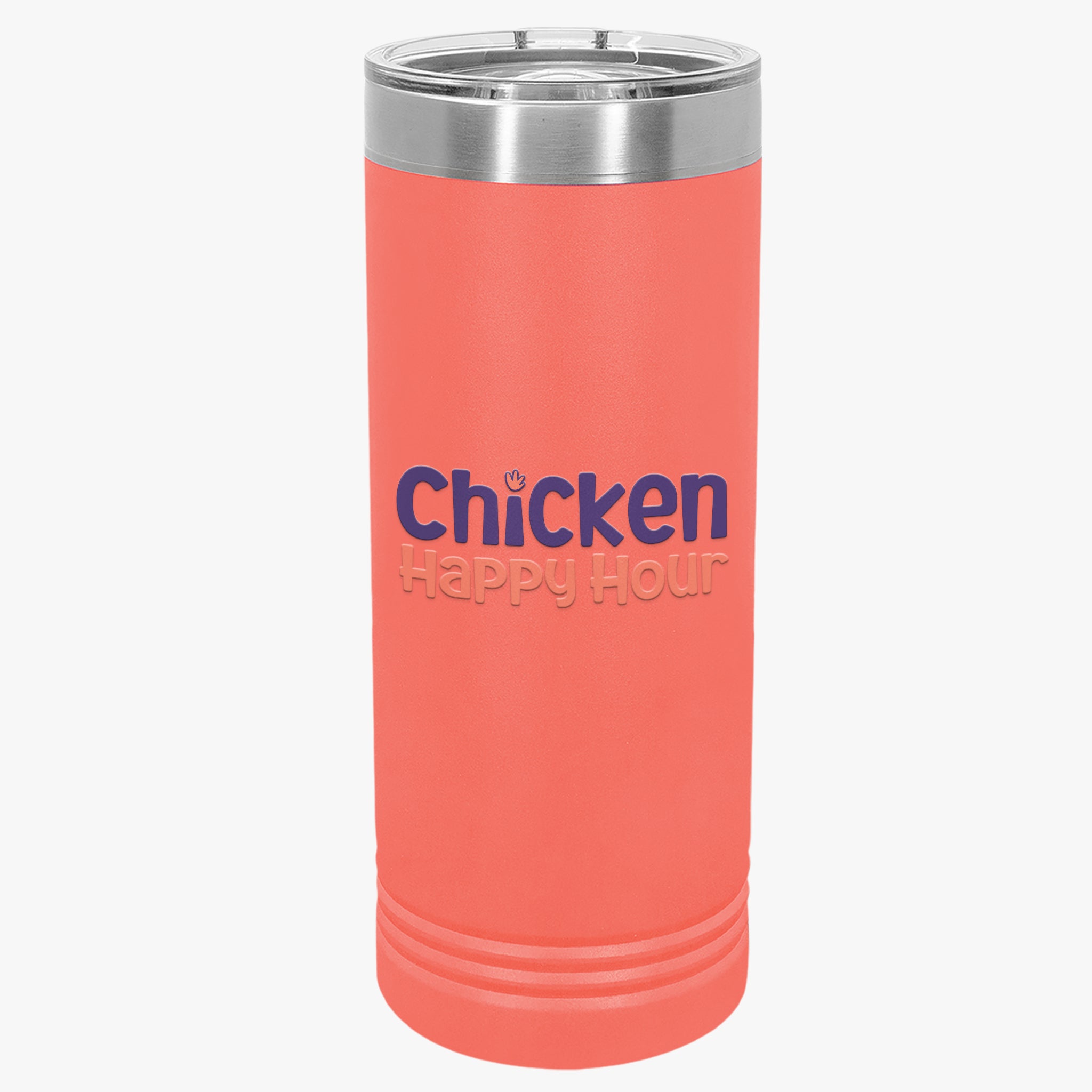 Chicken Happy Hour Tumbler