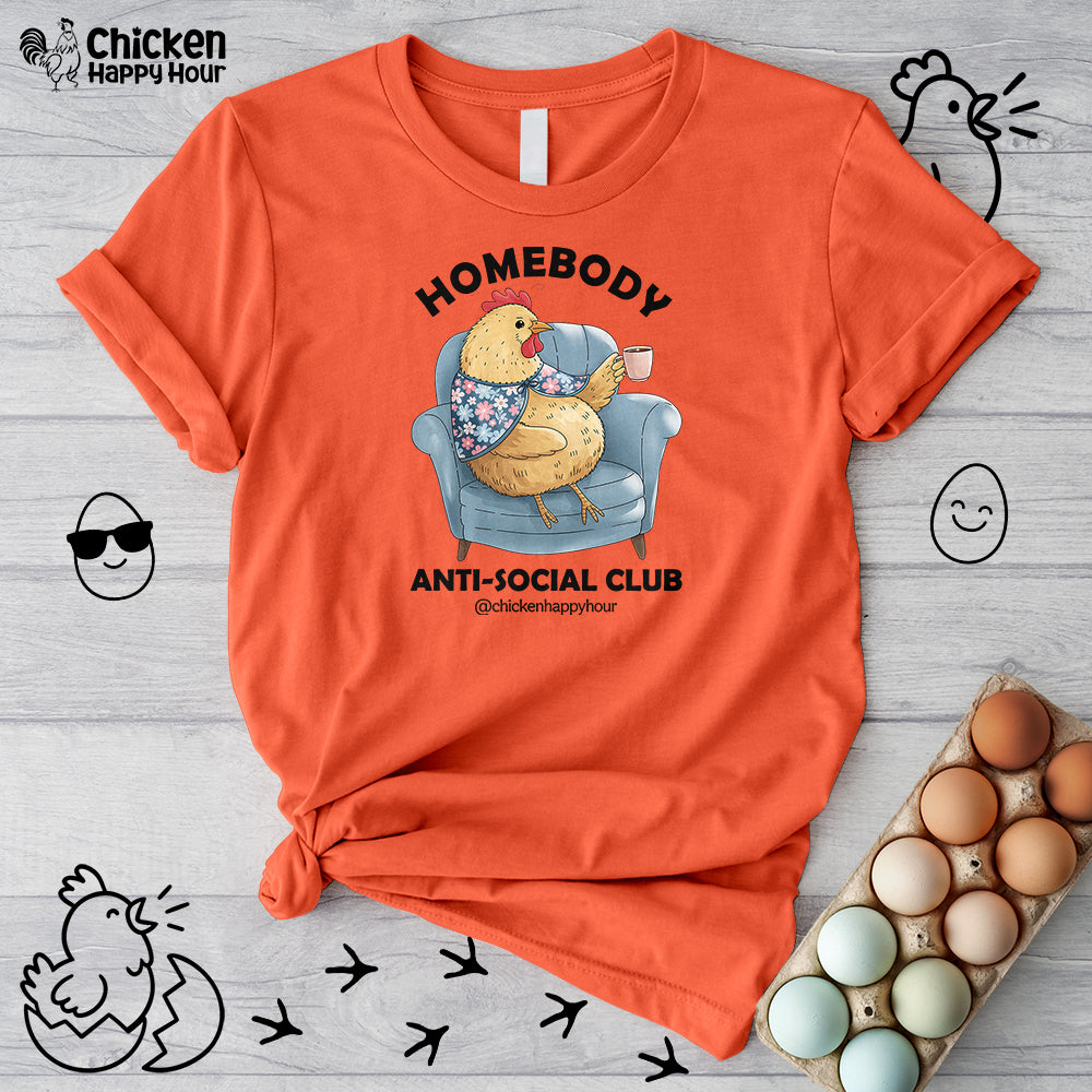 Homebody Unisex Tee