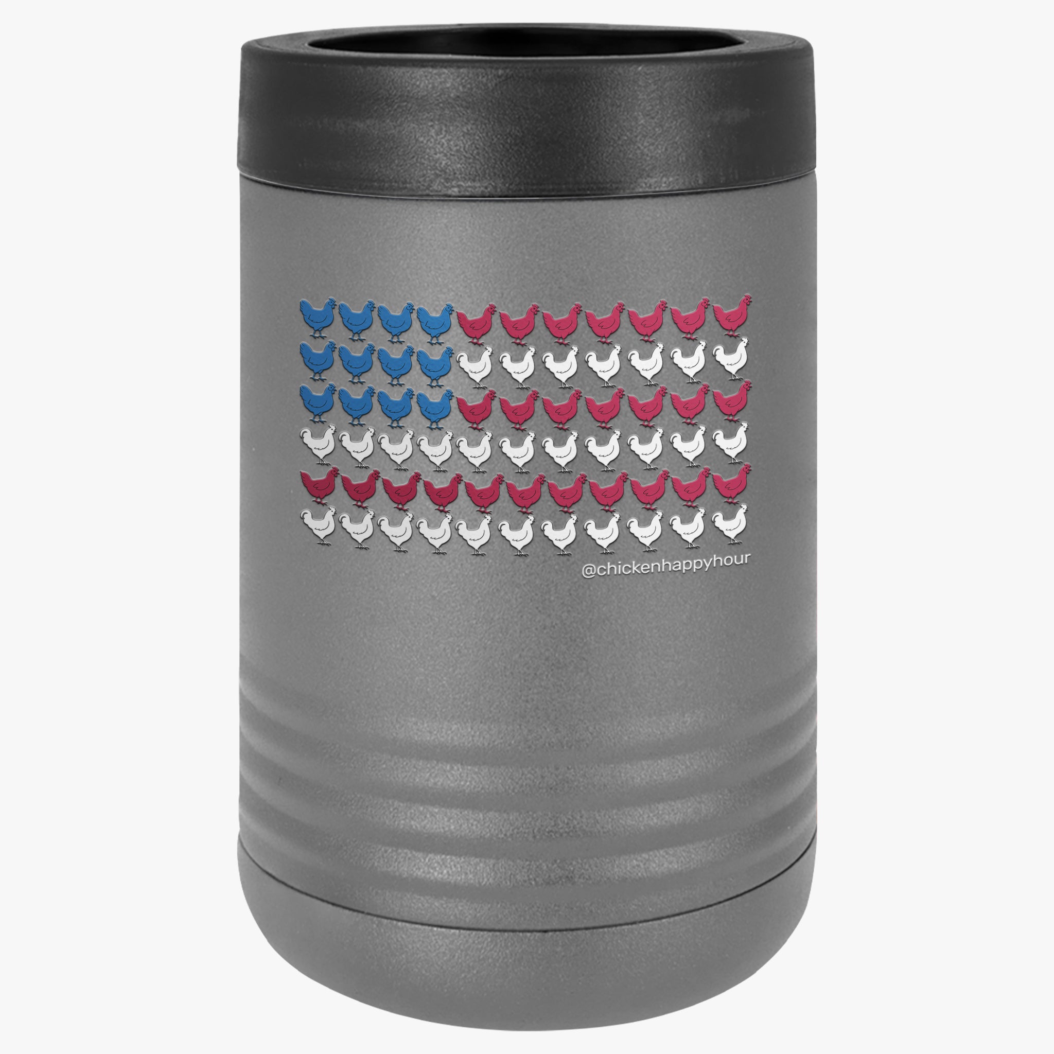 American Flag Beverage Holder