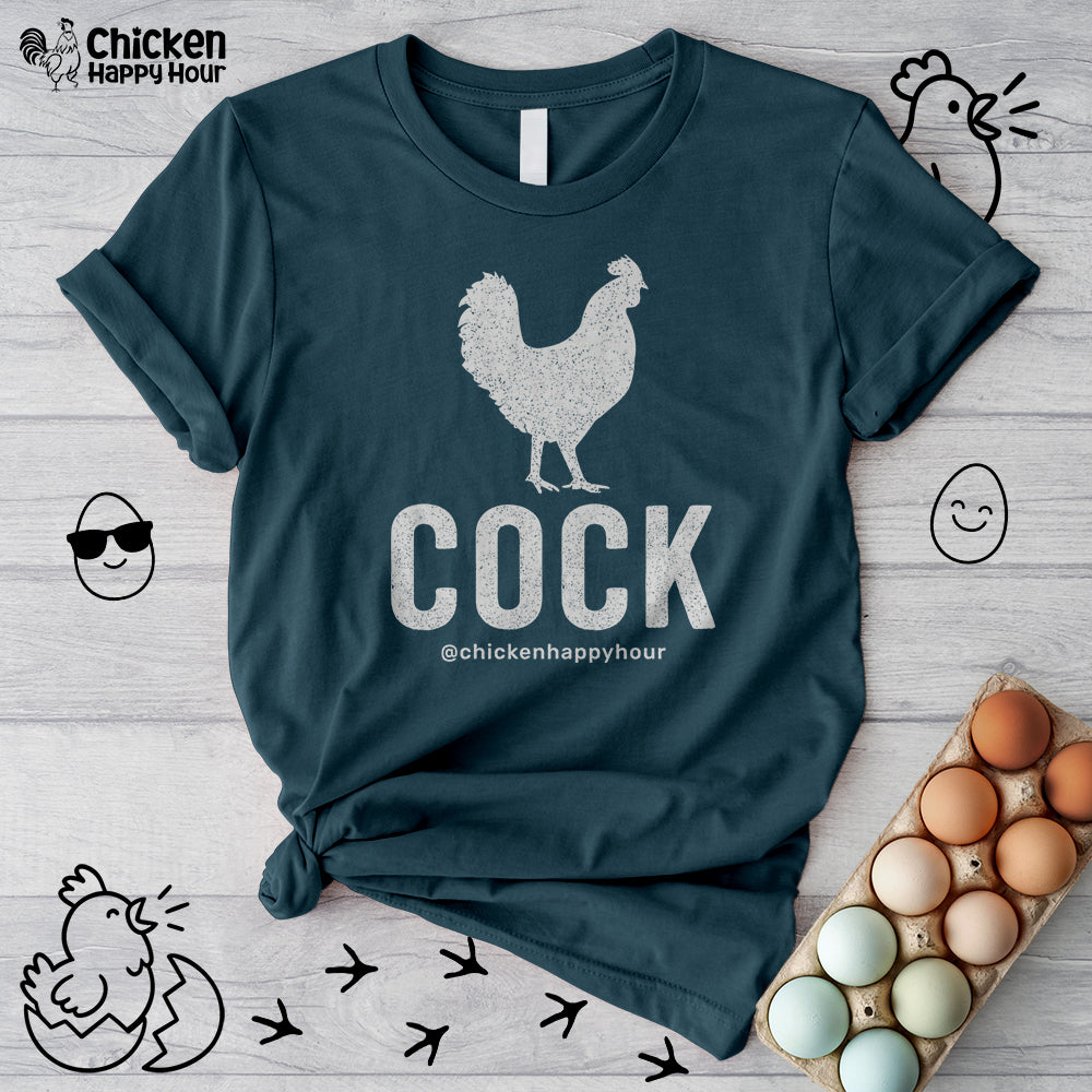 COCK Unisex Tee