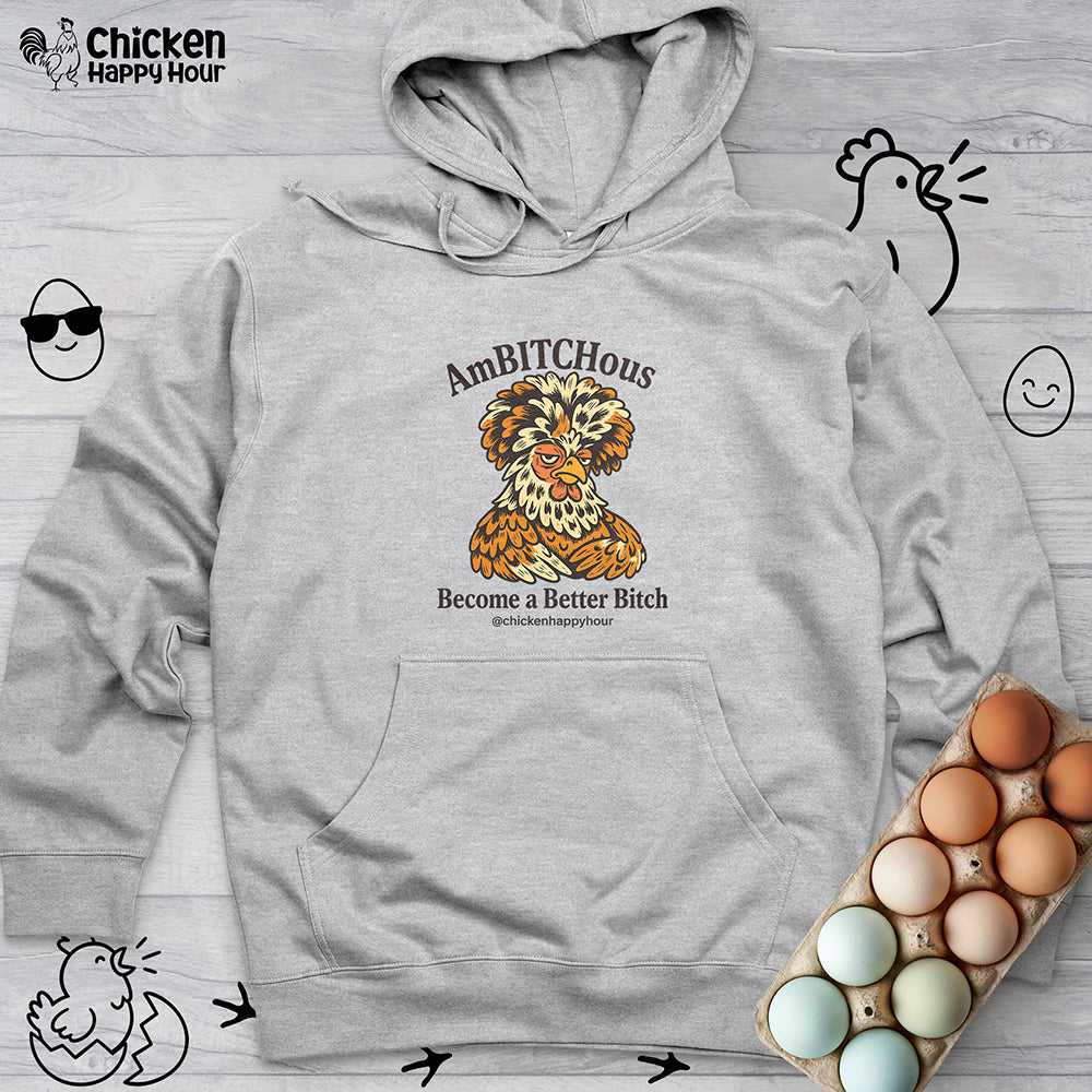 AmBITCHous Hooded Sweatshirt
