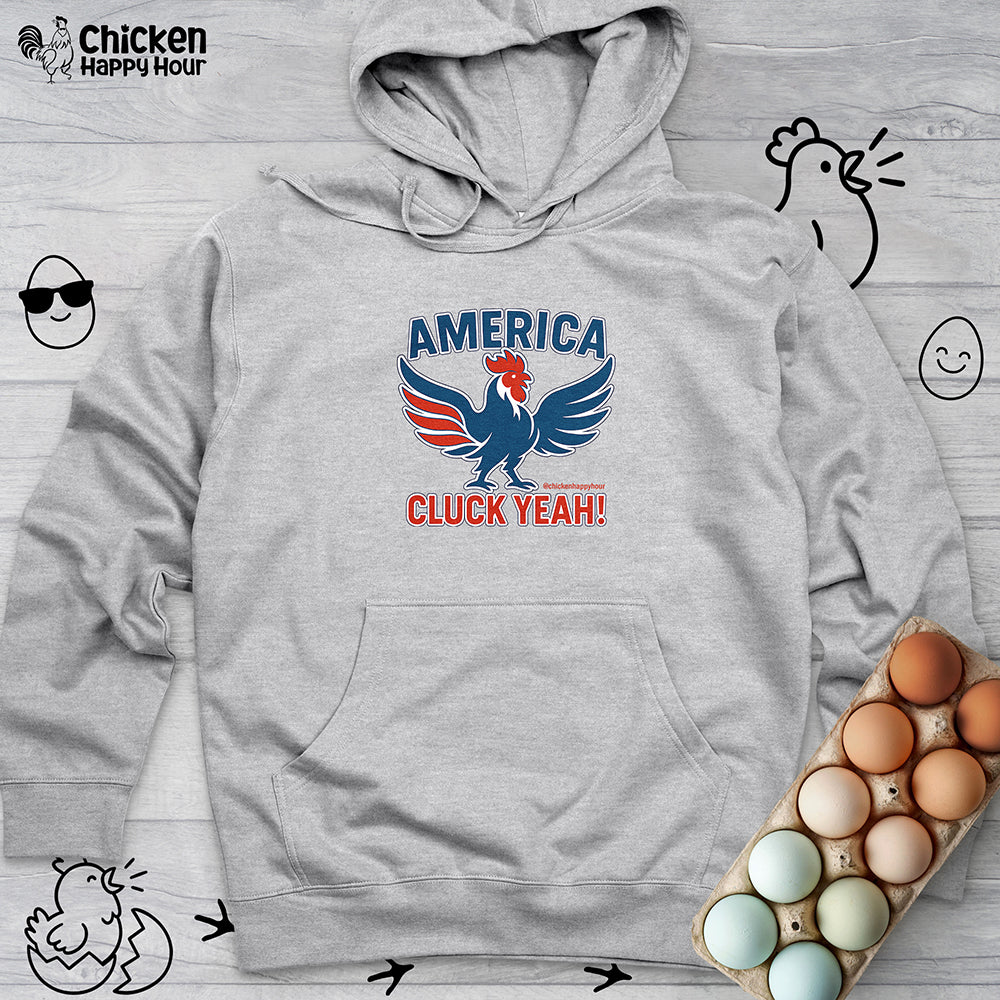 America Hooded Sweatshirt