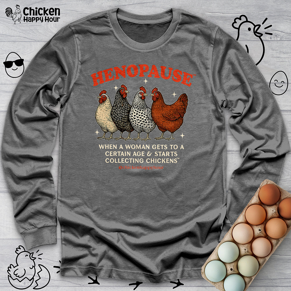 Henopause™ Long Sleeve