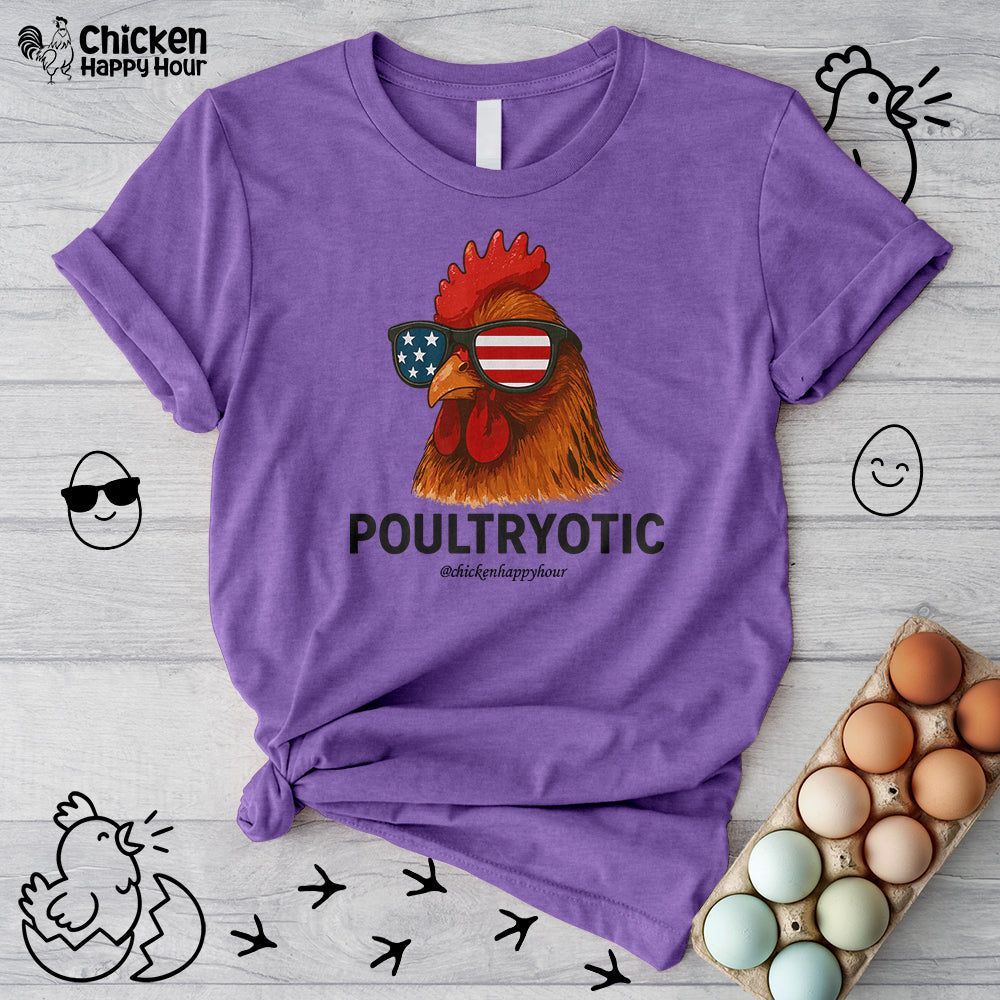 Poultryotic Unisex Tee