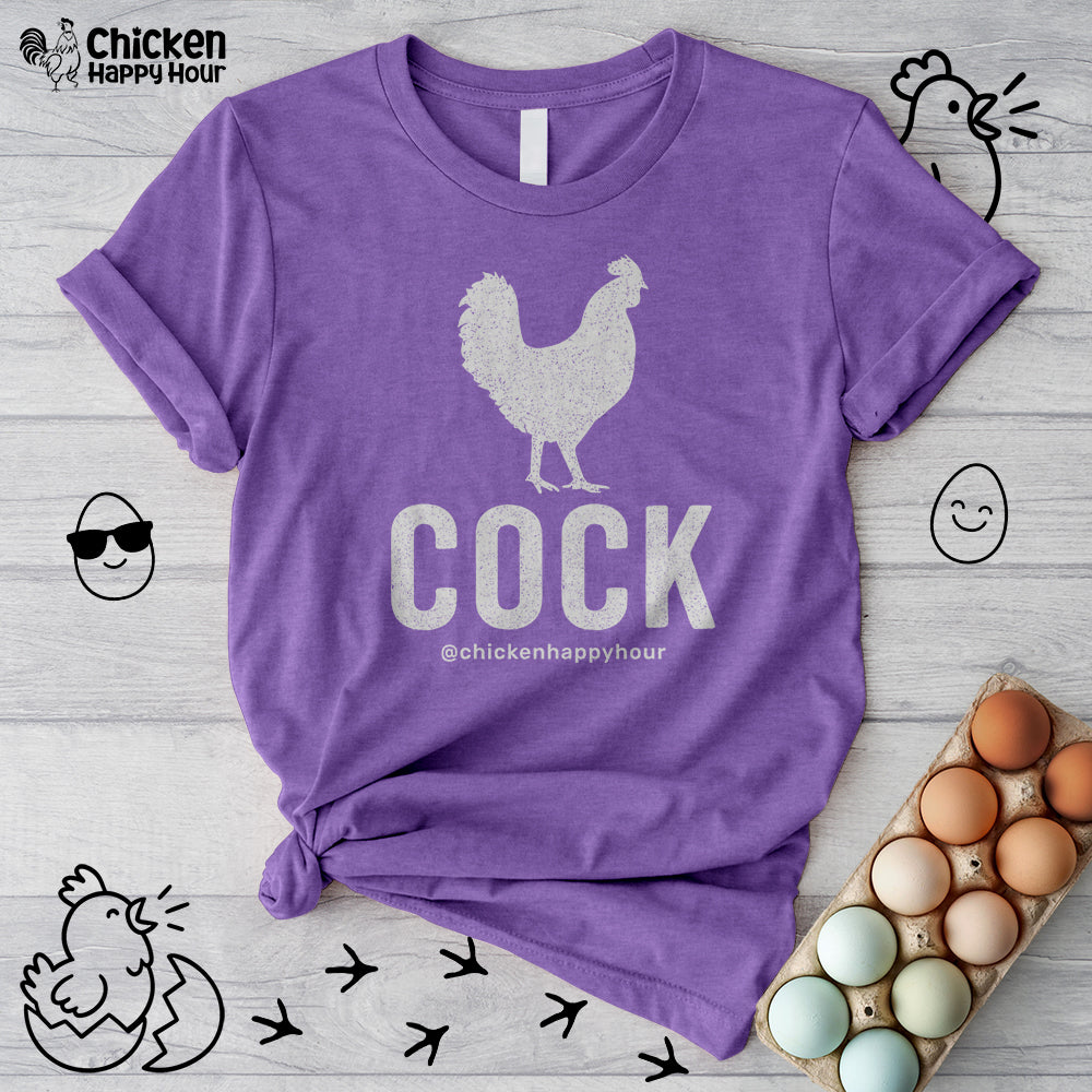 COCK Unisex Tee