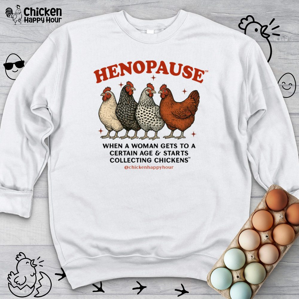 Henopause™ Crewneck