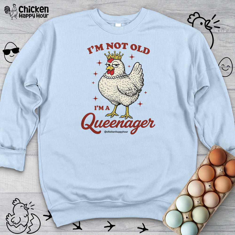 Queenager Sweatshirt