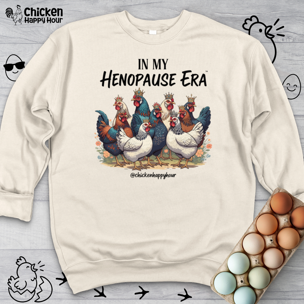 In My HENOPAUSE™ Era Sweatshirt