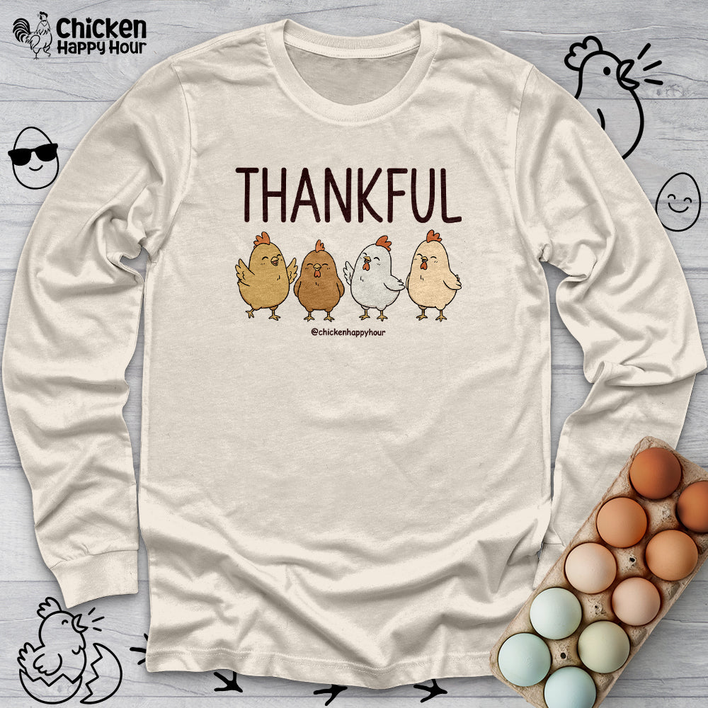 Thankful Long Sleeve