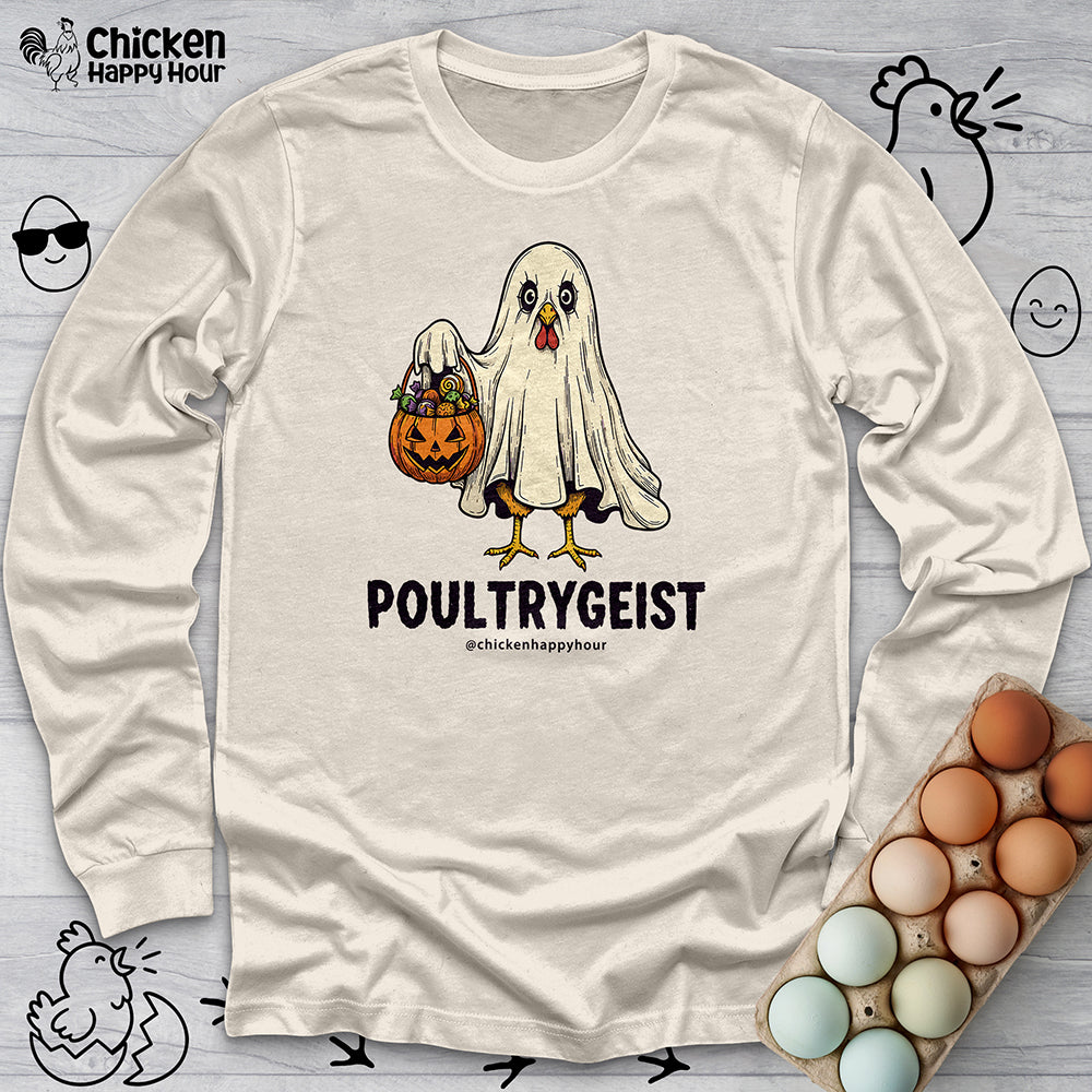 Poultrygeist Long Sleeve