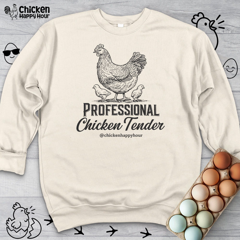 Professional Chicken Tender Sweatshirt